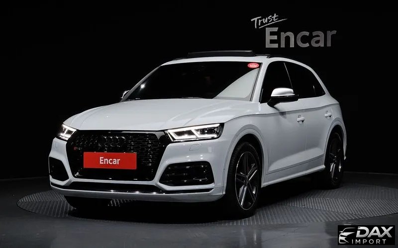 Audi SQ5 3.0 TDI Quattro