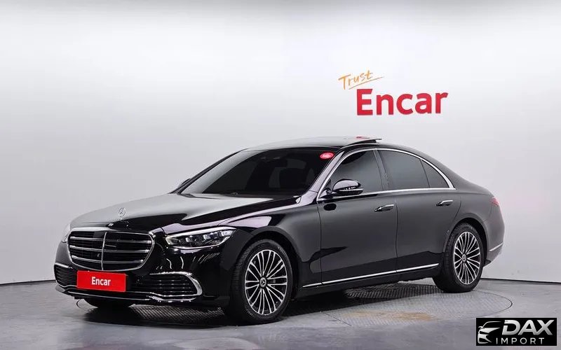 Mercedes-Benz S-Class S350 d