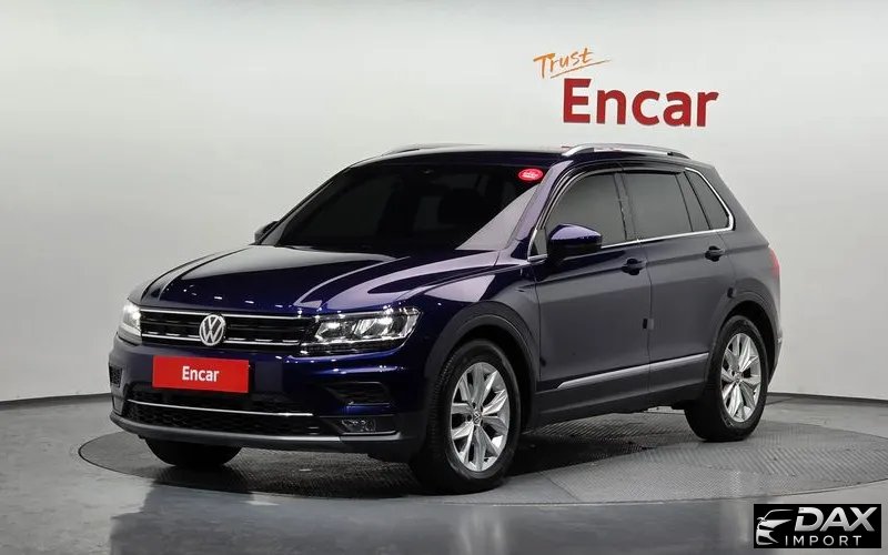 Volkswagen Tiguan 2.0 TDI Premium