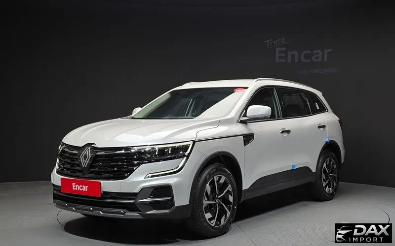 Renault-KoreaSamsung QM6 2.0 LPe RE 2WD