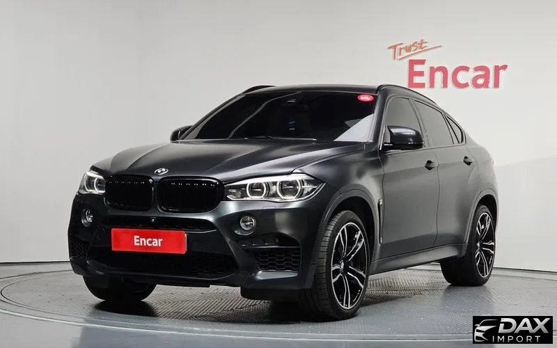 BMW X6M 4.4