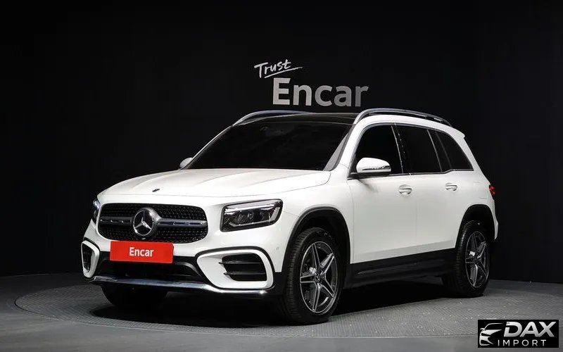 Mercedes-Benz GLB-Class GLB250 4MATIC