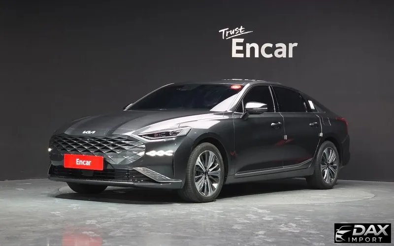Kia K8 Noblesse