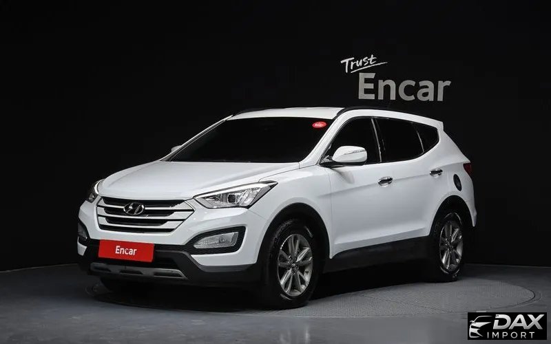 Hyundai Santafe Diesel(e-VGT) 2.0 2WD Premium