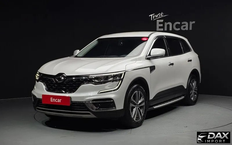 Renault-KoreaSamsung QM6 2.0 LPe LE 2WD