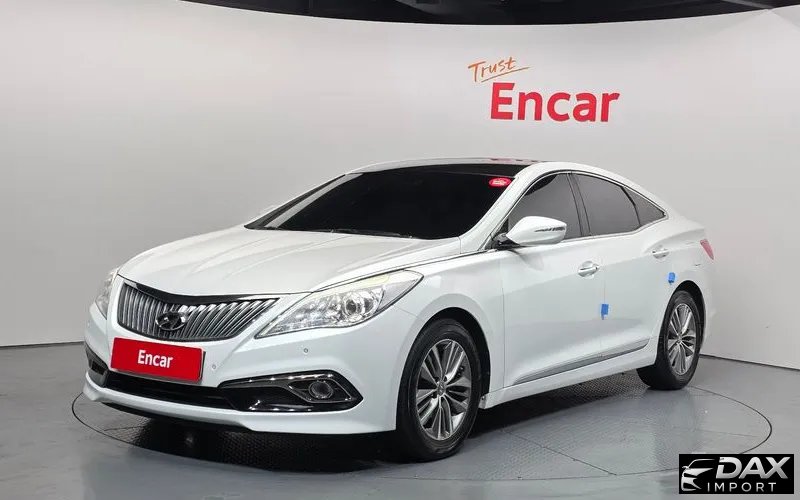 Hyundai Grandeur LPG HG300 Modern