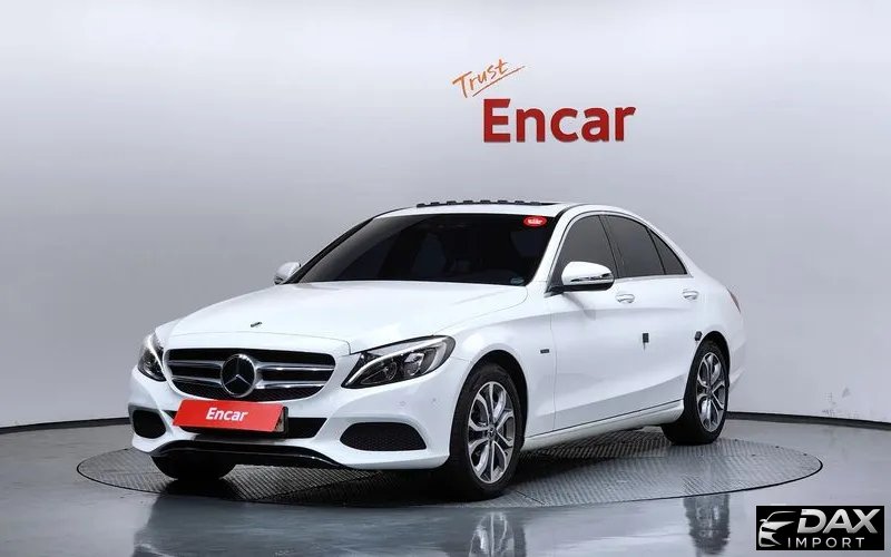 Mercedes-Benz C-Class C350e