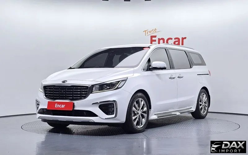 Kia Canival 9-Seater Noblesse Special