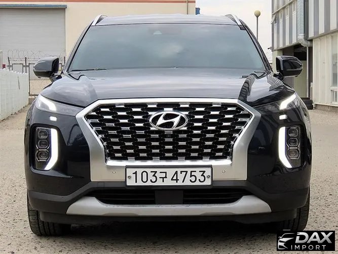 Hyundai Palisade Gasoline 3.8 4WD