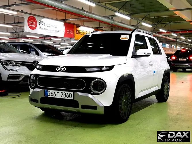 Hyundai Casper Turbo Inspiration