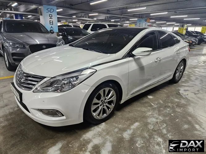Hyundai Grandeur HG300 Noble