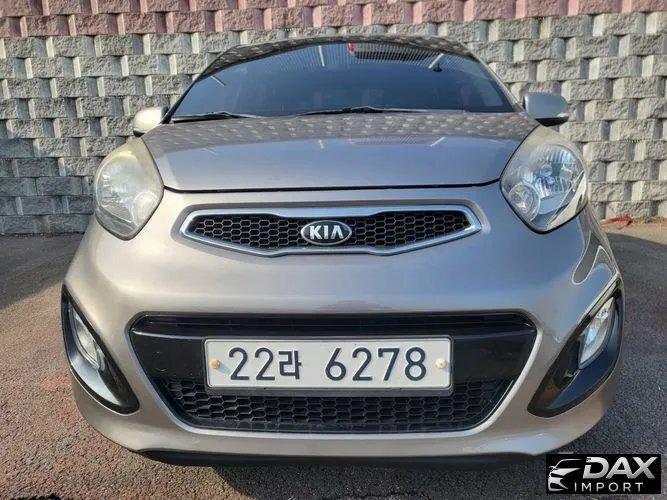 Kia morning Bi-fuel Smart Trendy