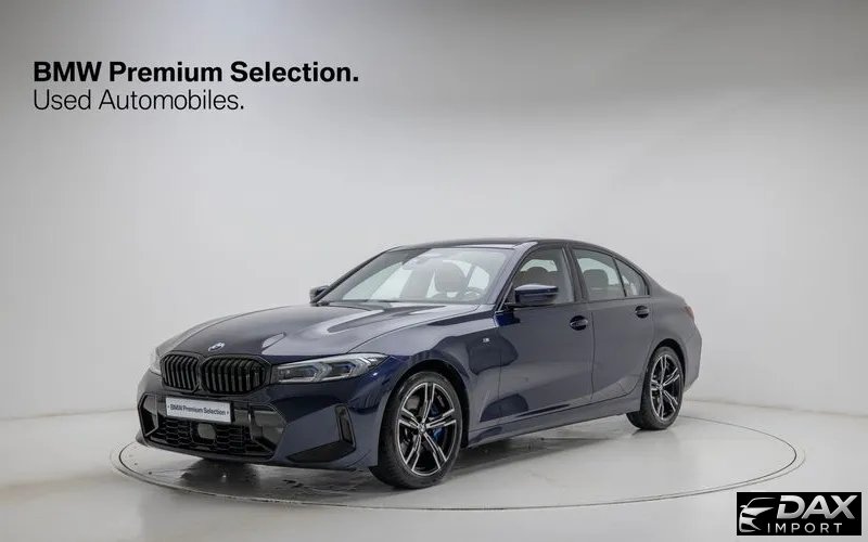 BMW 3-Series 320i M Sport