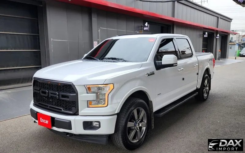 Ford F150 3.5L