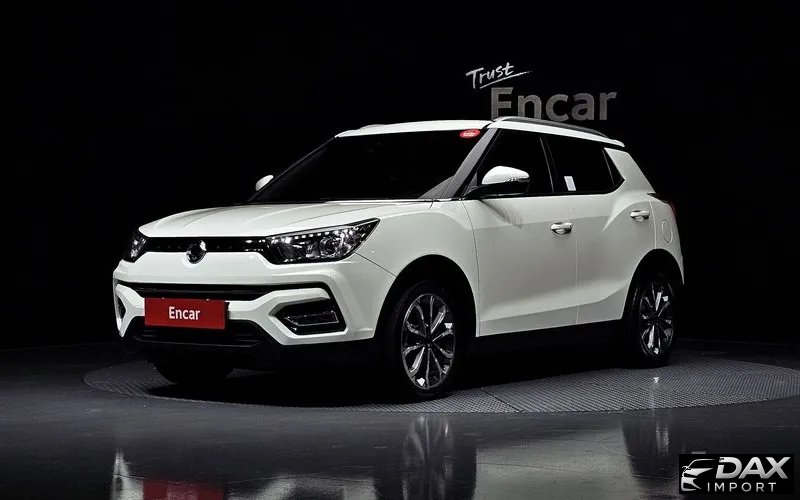 KG_Mobility_Ssangyong TIBOLI GearⅡ 2WD