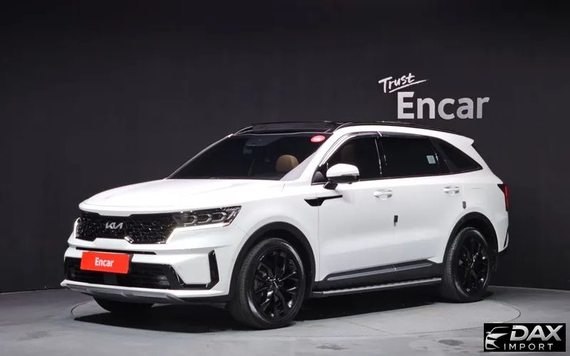 Kia Sorento Gasoline 2.5T 4WD