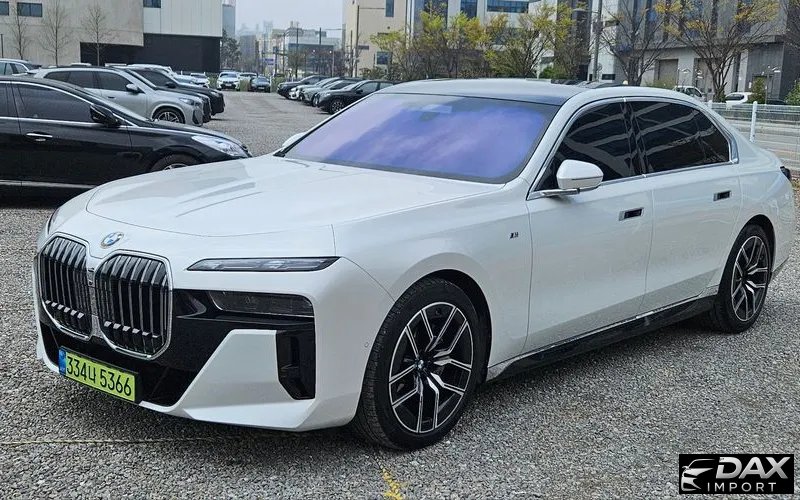 BMW 7-Series 740d xDrive M Sport