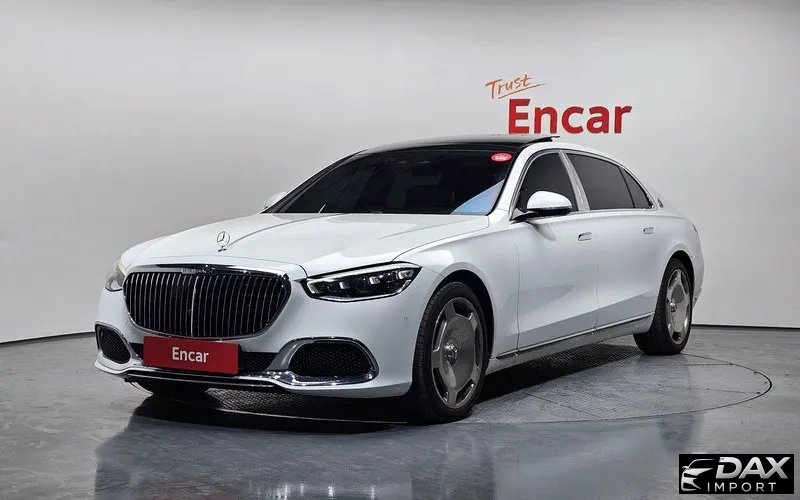 Mercedes-Benz S-Class Maybach S580 4MATIC