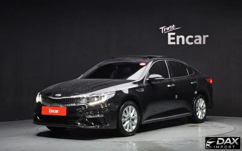 Kia K5 LPI MX
