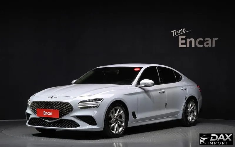 Genesis G70 Gasoline 2.0T 2WD