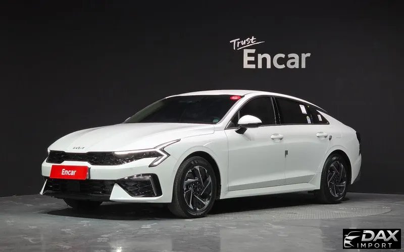 Kia K5 Noblesse