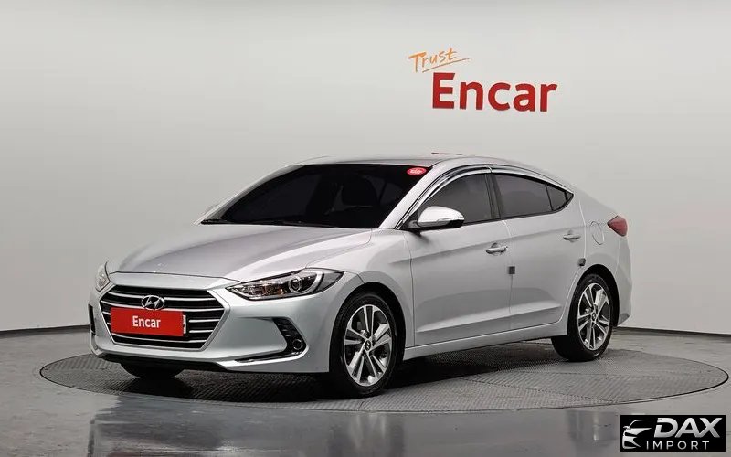 Hyundai AVANTE 1.6 GDI Value Plus