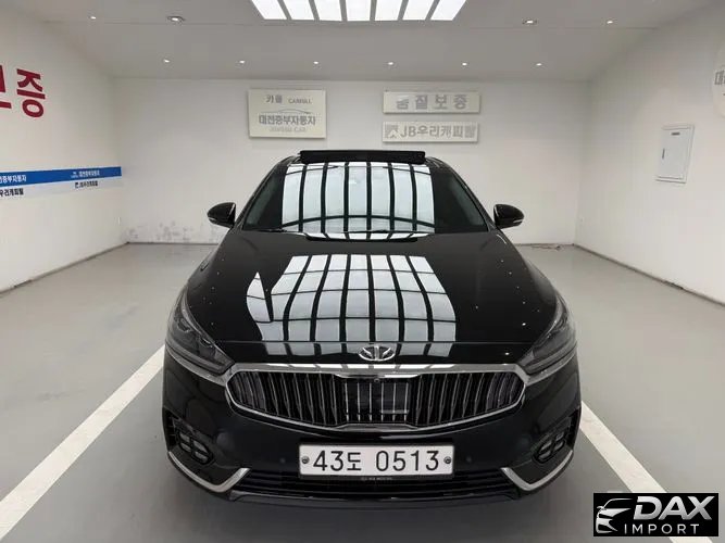 Kia K7 3.3 GDI Noblesse