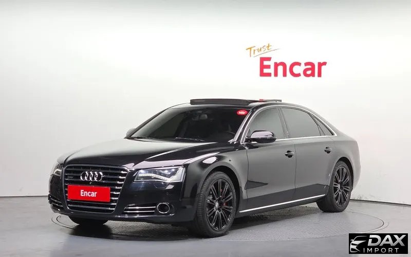 Audi A8 4.2 TDI Quattro LWB