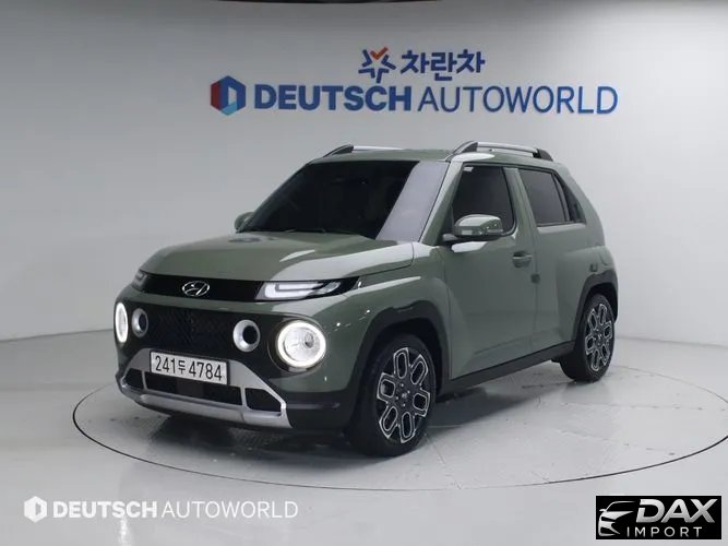 Hyundai Casper Turbo Inspiration