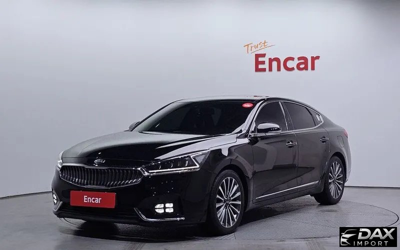 Kia K7 3.3 GDI Limited Plus