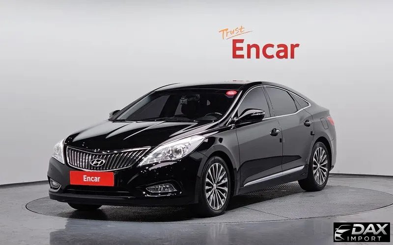 Hyundai Grandeur HG300 Premium