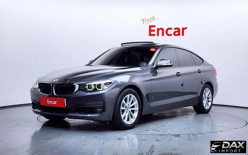 BMW Gran Turismo GT 320d xDrive