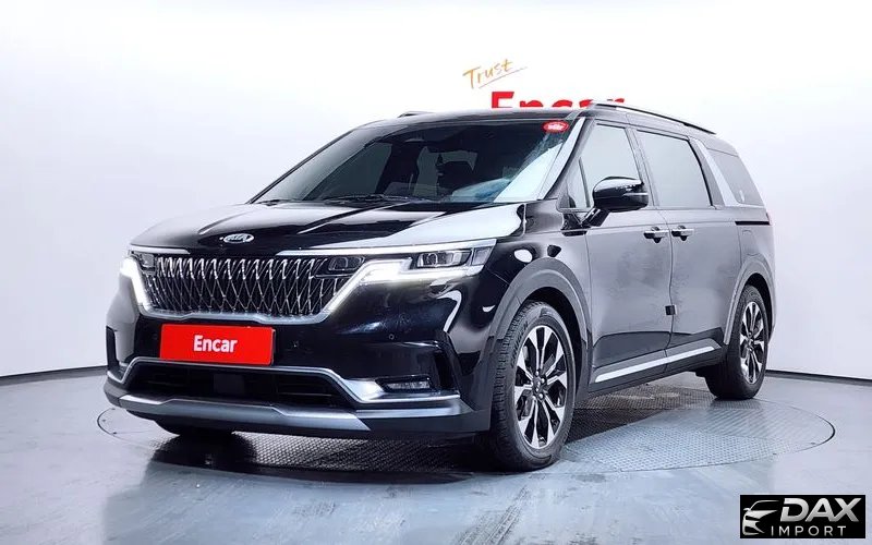 Kia Canival 9-Seater Noblesse