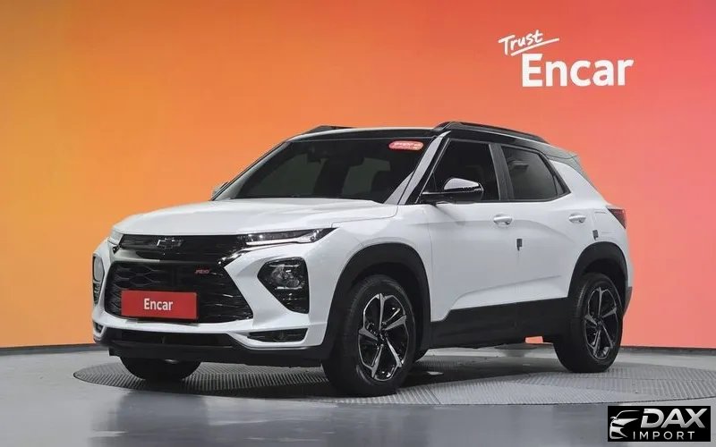 ChevroletGMDaewoo Trailblazer 1.3 Turbo 2WD