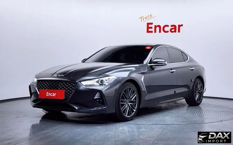 Genesis G70 2.0T