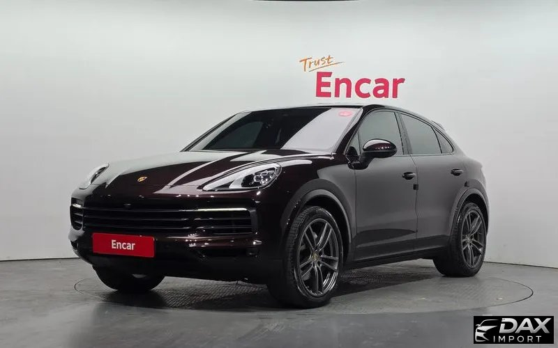 Porsche Cayenne 3.0 Coupe