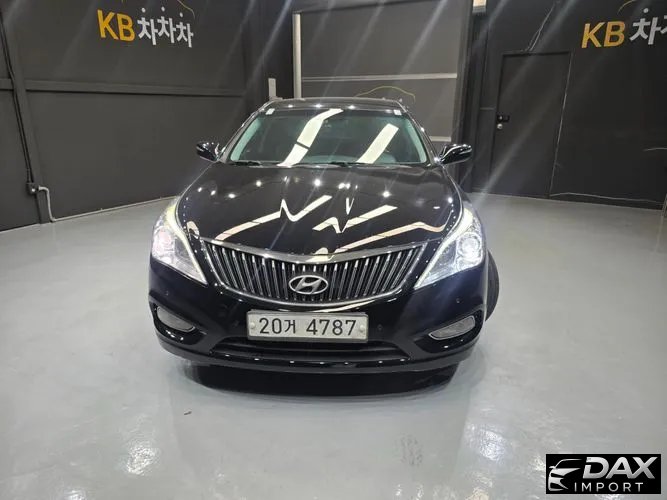 Hyundai Grandeur LPG HG300 Executive