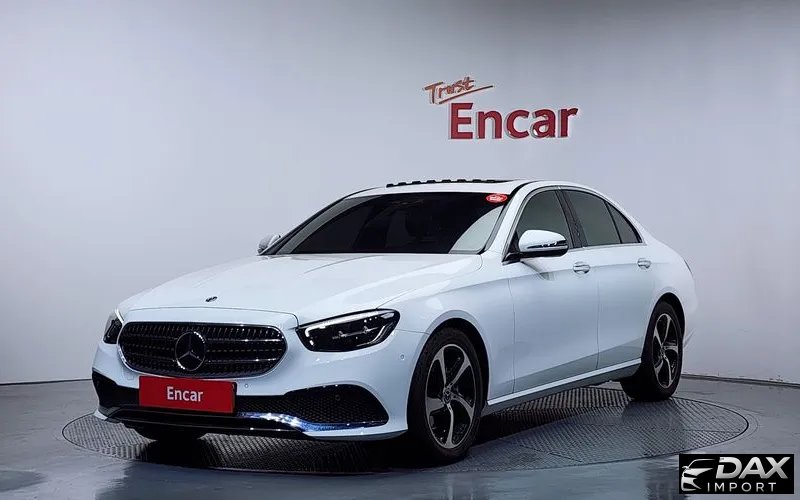 Mercedes-Benz E-Class E250 Avantgarde