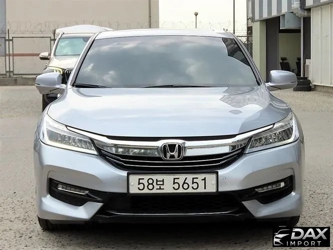 Honda Accord 2.0 Hybrid