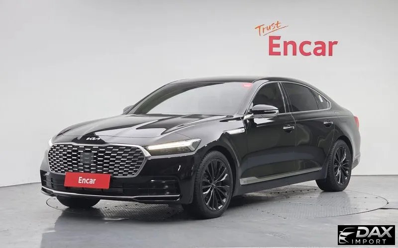Kia K9 3.3 T-GDI AWD