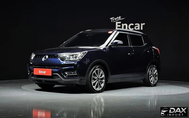 KG_Mobility_Ssangyong TIBOLI Gear Edition 2WD