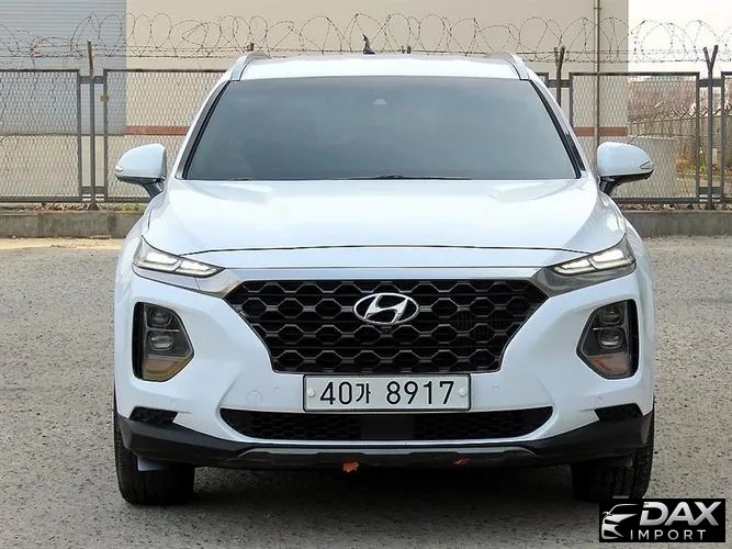 Hyundai Santafe Diesel 2.0 2WD