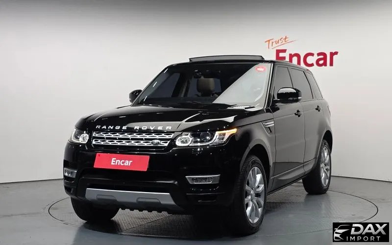 Land Rover Range Rover Sport 3.0 SDV6 HSE