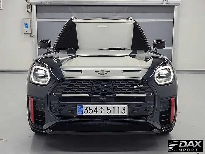 Mini Countryman ALL4 JCW First Edition