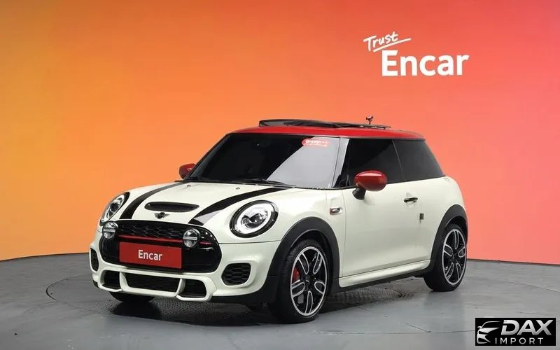 Mini Cooper JCW