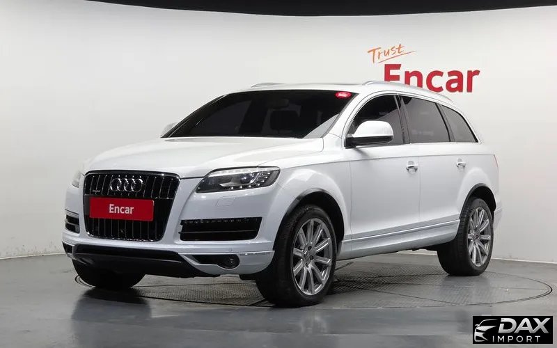 Audi Q7 35 TDI Quattro Dynamic