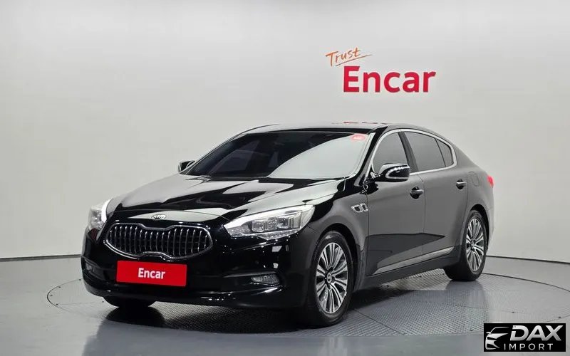 Kia K9 3.3 GDI Prestige