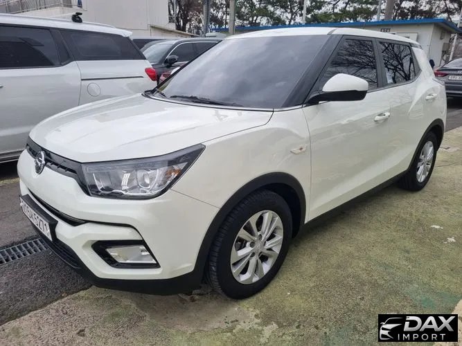 KG_Mobility_Ssangyong TIBOLI TX 2WD
