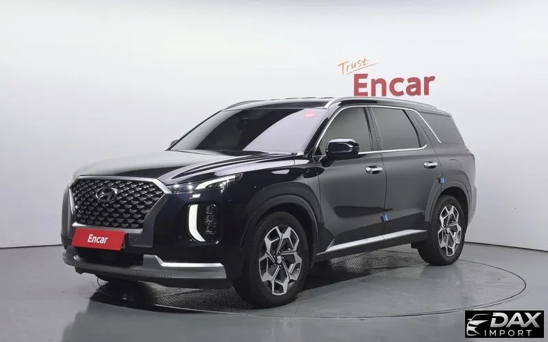 Hyundai Palisade Diesel 2.2 4WD