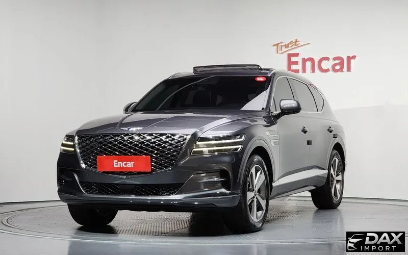 Genesis GV80 3.0 Diesel AWD